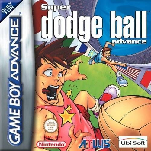 Rom juego Super Dodge Ball Advance