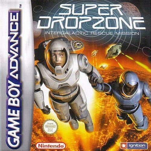 Rom juego Super Dropzone