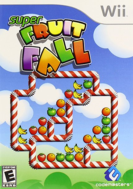 Rom juego Super Fruitfall