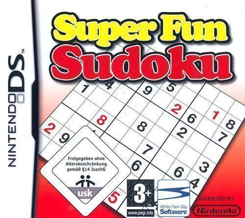 Rom juego Super Fun Sudoku
