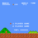 Super Mario Bros