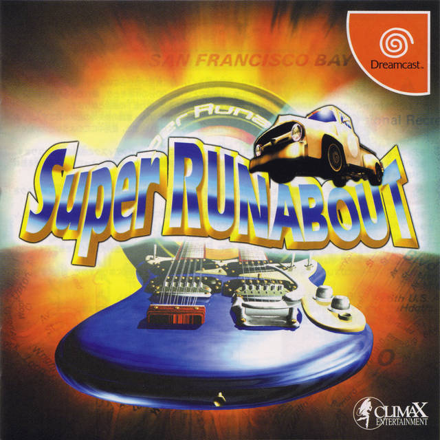 Rom juego Super Runabout