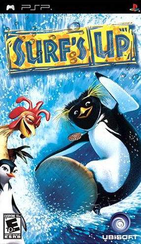 Rom juego Surf's Up