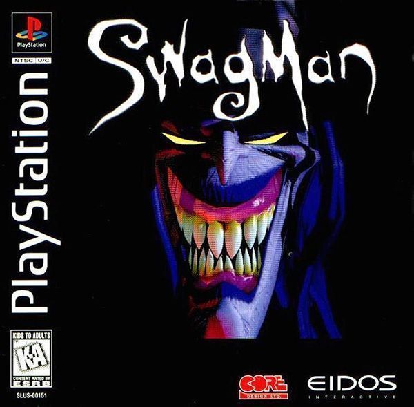Rom juego Swagman