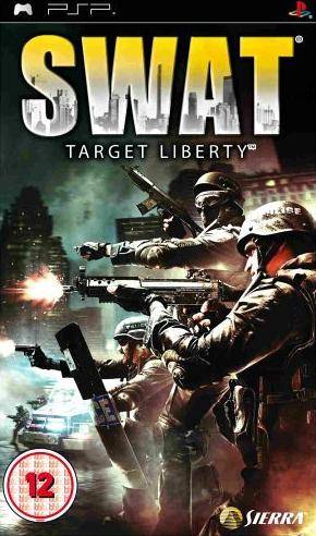 Rom juego SWAT - Target Liberty