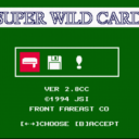 Super Wild Card DX DOS ROM V1.122