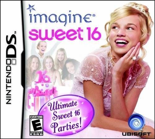 Rom juego Sweet 16