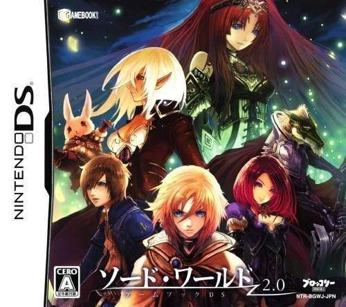 Rom juego Gamebook DS