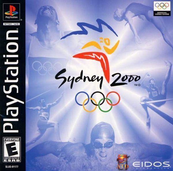 Rom juego Sydney 2000