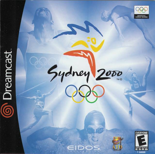 Rom juego Sydney 2000