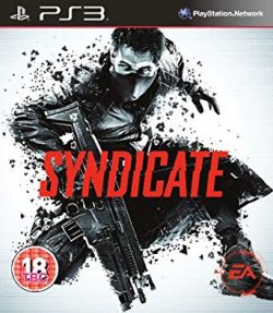 Rom juego Syndicate