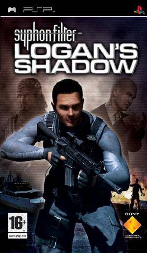 Rom juego Syphon Filter - Logan's Shadow