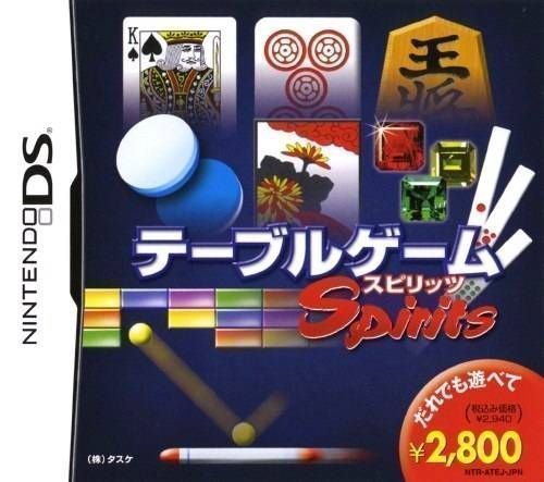 Rom juego Table Game Spirits