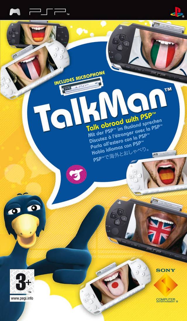Rom juego TalkMan