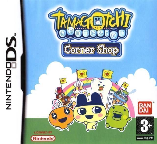 Rom juego Tamagotchi Connexion - Corner Shop 3