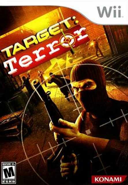 Rom juego Target- Terror