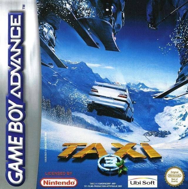 Rom juego Taxi 3
