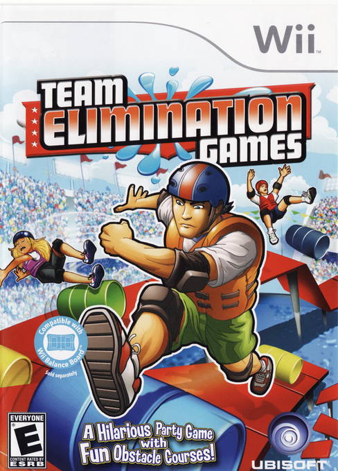 Rom juego Team Elimination Games