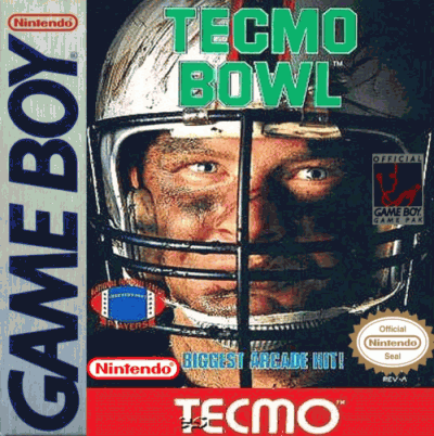 Rom juego Tecmo Bowl