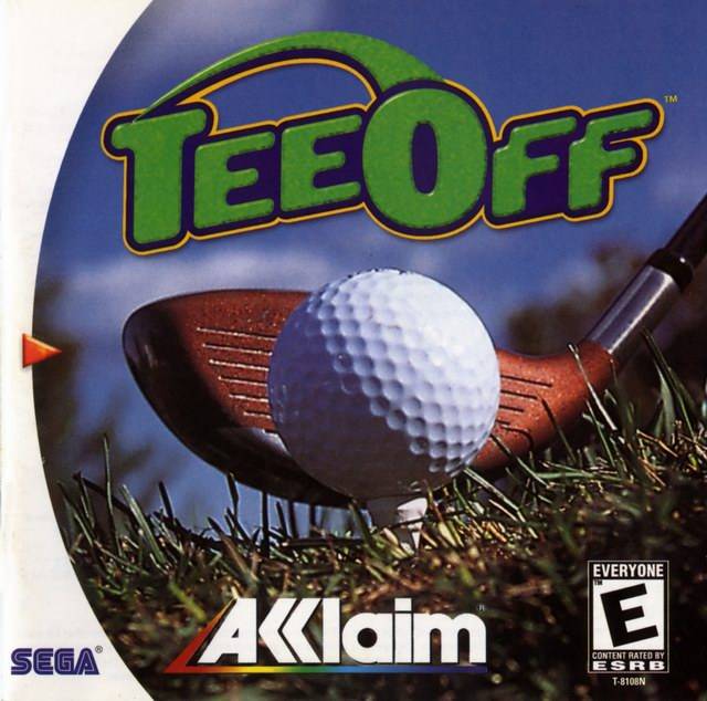 Rom juego Tee Off