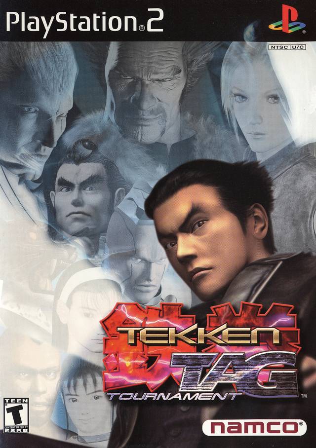 Rom juego Tekken Tag Tournament