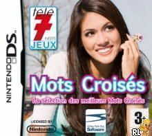 Rom juego Tele 7 Jeux - Mots Croises