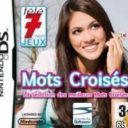 Tele 7 Jeux – Mots Croises