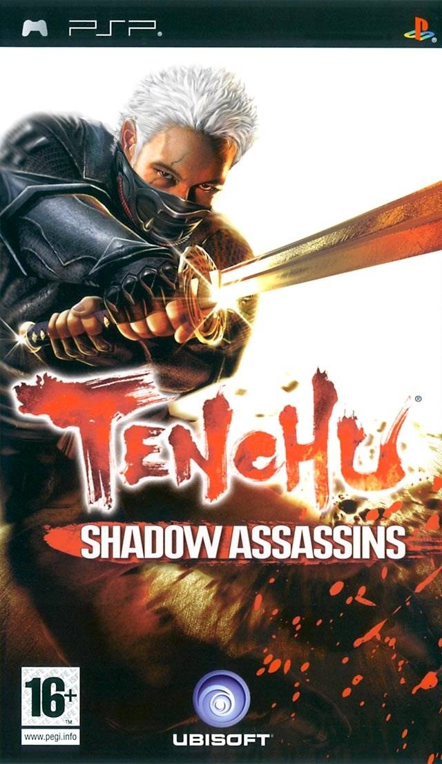 Rom juego Tenchu - Shadow Assassins