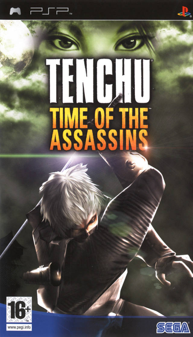 Rom juego Tenchu - Time Of The Assassins