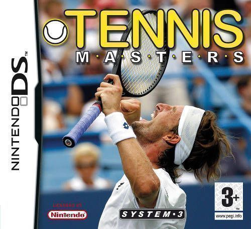 Rom juego Tennis Masters