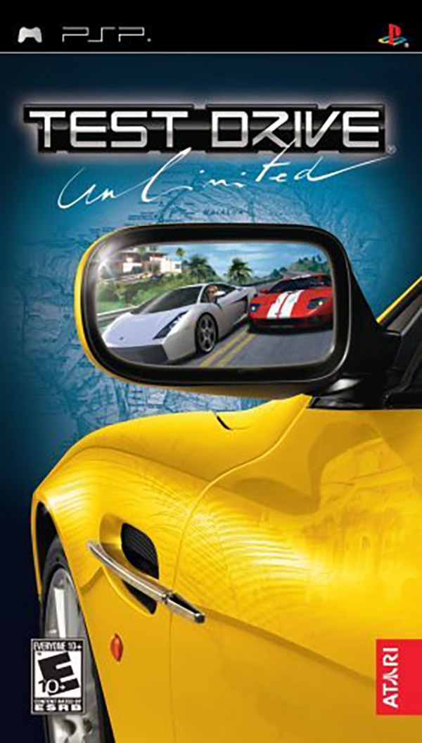 Rom juego Test Drive Unlimited