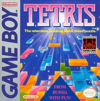 Rom juego Tetris
