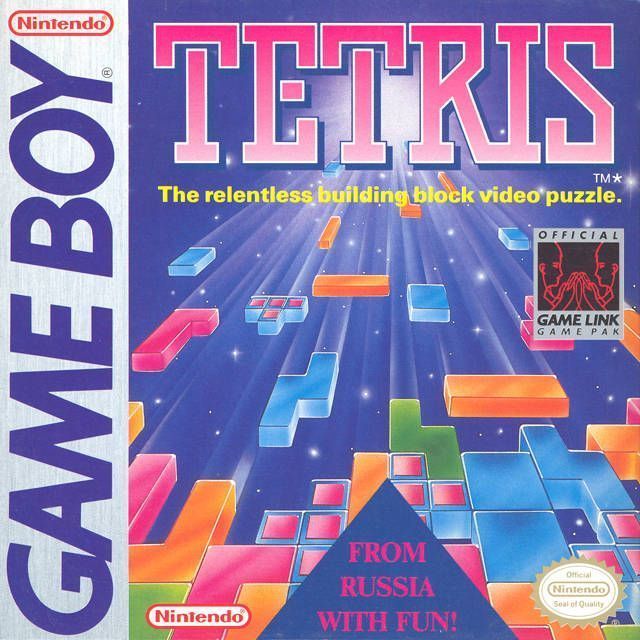 Rom juego Tetris