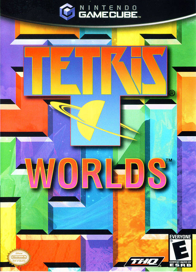 Rom juego Tetris Worlds