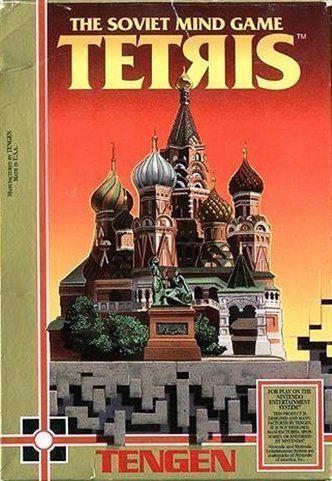 Rom juego Tetris