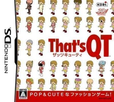 Rom juego That's QT