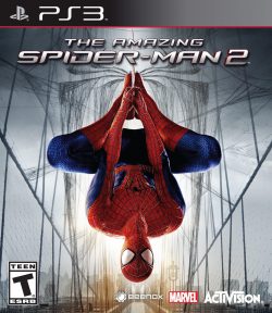 Rom juego The Amazing Spider-Man 2