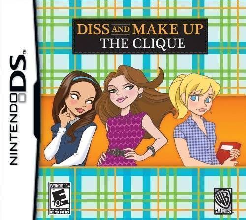 Rom juego The Clique - Diss And Make Up