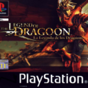 Legend Of Dragoon CD1