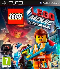 The LEGO Movie Videogame ROM