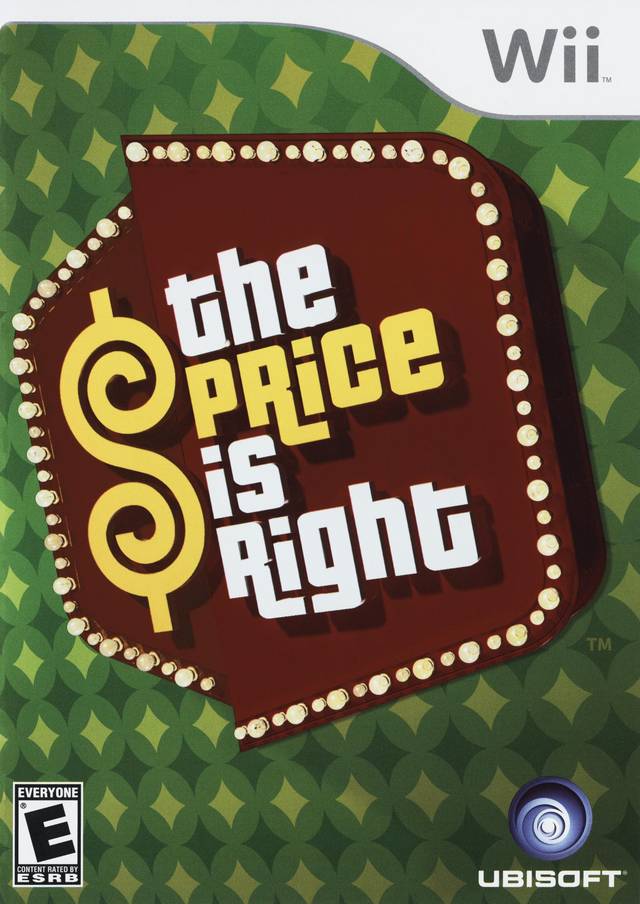 Rom juego The Price Is Right