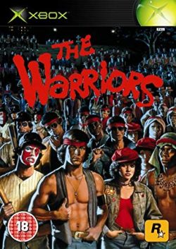 Rom juego The Warriors