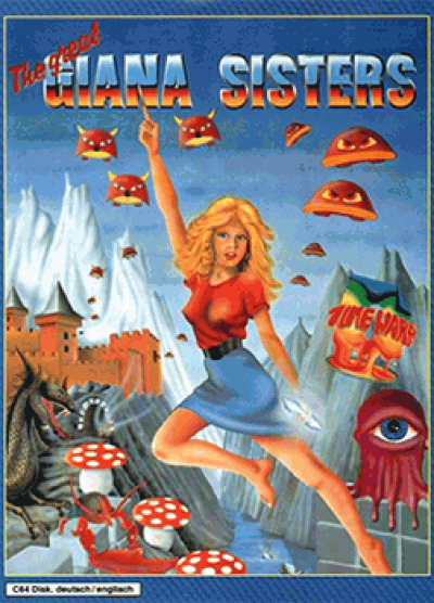 Rom juego Maria Sisters