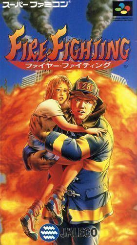 Rom juego Fire Fighting