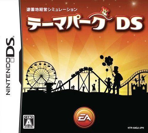 Rom juego Theme Park DS