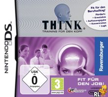 Rom juego Think - Fit Fuer Den Job
