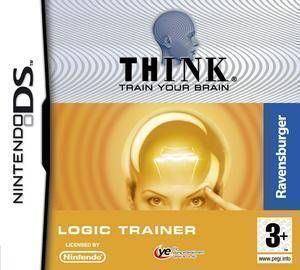 Rom juego Think - Train Your Brain - Logic Trainer