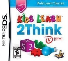 Rom juego Think - Training Fuer Den Kopf - Think Again
