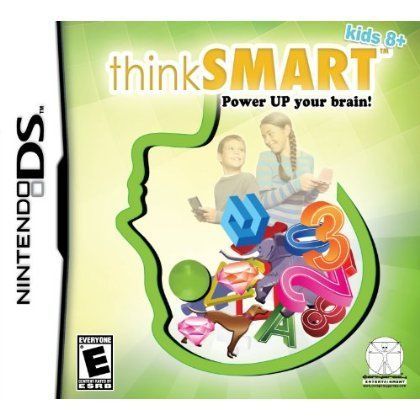 Rom juego ThinkSMART - Power Up Your Brain