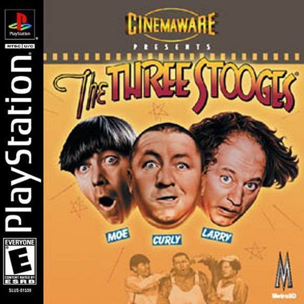 Rom juego Three Stooges The